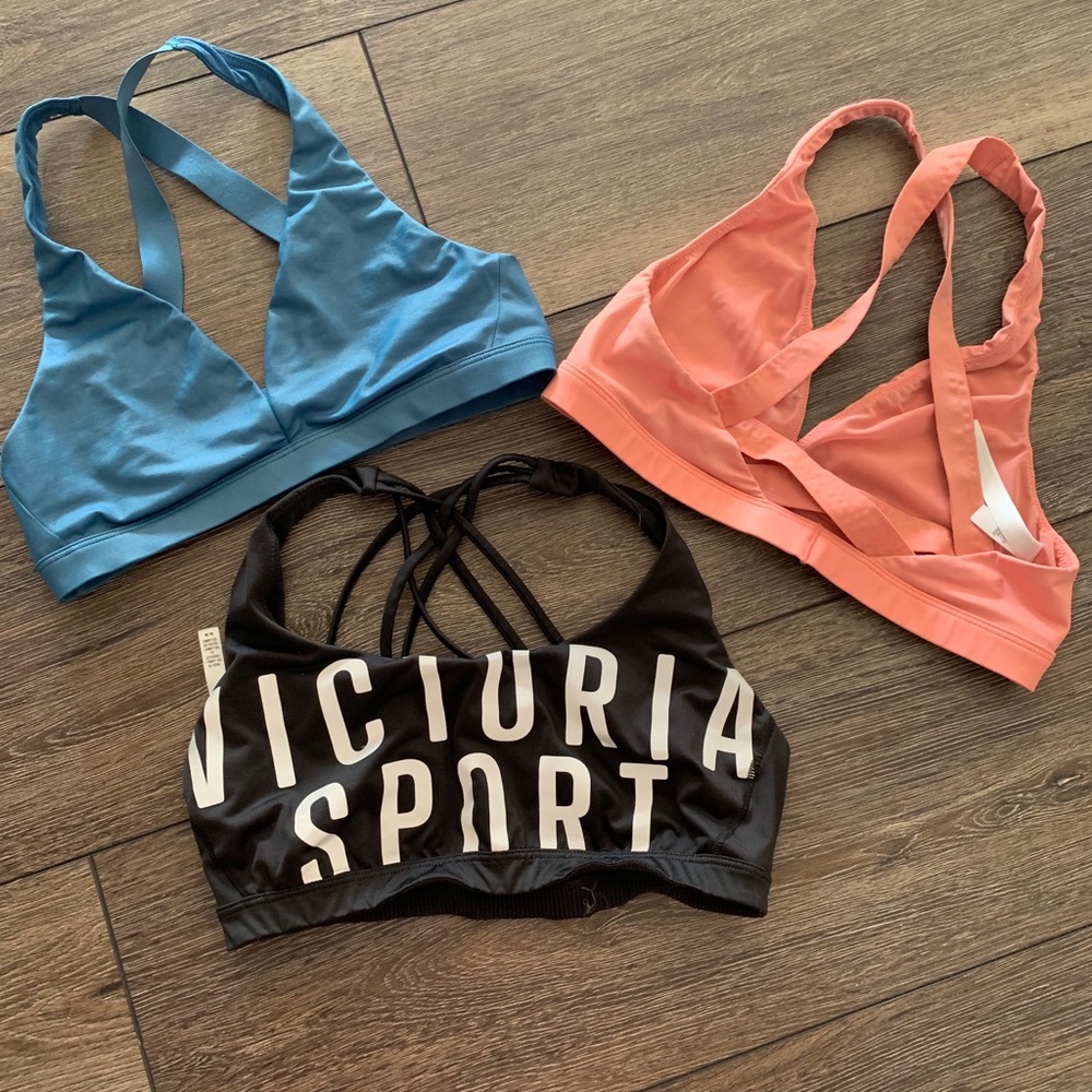 3 Victoria Sport Sports Bras